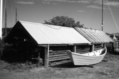 dory-shed
